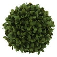 thumbnail image 3 of (4 pack) Better Homes & Gardens 4.5" Artificial Green Boxwood Plant Orb, 3 of 8