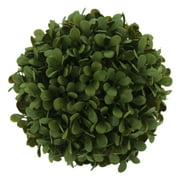Better Homes & Gardens 4.5" Artificial Green Boxwood Plant Orb