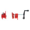 thumbnail image 3 of Masteelf  3 /4 Heavy Tudy Clamp Wood Large Clamps for Woodworking Red, 3 of 8