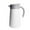 🔥 White_Base#453, variant on Mocha Insulated Hot Water Bottle | 304 Stainless Steel Mini Thermal Coffee Pot 800ml | Leak-Proof, Easy Pour, Compact Design | Gold, White, Red | Household Keep Warm Jug