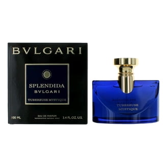 Bulgari BLV for Men Eau de Toilette Natural Spray, 3.4 Oz, Woody