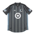 thumbnail image 2 of Camiseta Adidas Minnesota FC para hombre gris XXL, 2 of 3