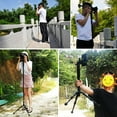 thumbnail image 4 of Heavy Duty Monopod, Camera Monopod 8 Sections Aluminum Alloy 1/4 Screw Hole Lightweight With Sponge Sheath For Microphone For Card Camera, 4 of 8