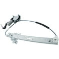 thumbnail image 2 of Rear Right Side Window Regulator Set For 2000-2006 Mazda MPV MA1551113, 2 of 5