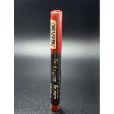NEUTROGENA Lip Show Silky Matte LIP Color 03 Scene Stealer Plus Primer