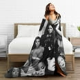 thumbnail image 6 of Janet Music Jackson Blanket Flannel Super Soft Throw Blanket Lightweight Blankets for Bed Sofa All Season Gift 60"x50", 6 of 6