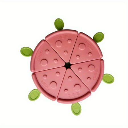 

HNYRYS 4/6pcs Popsicle Mold Creative Popsicle Mold Cartoon Cheese Popsicle Mold Ice Cream Mold Ice Cube Box Household Popsicle Mold Safety Jelly Mold Kitchen Stuff Kitchen Acces