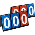thumbnail image 5 of Qucyy 2 Sets 3-Digital Portable Table Top Sports Volleyball Basketball Table Tennis Scoreboards, 5 of 5
