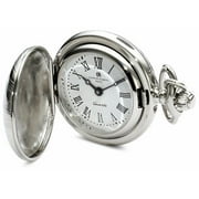 Charles-Hubert Paris Men's 6816 Classic Collection Pocket Watch