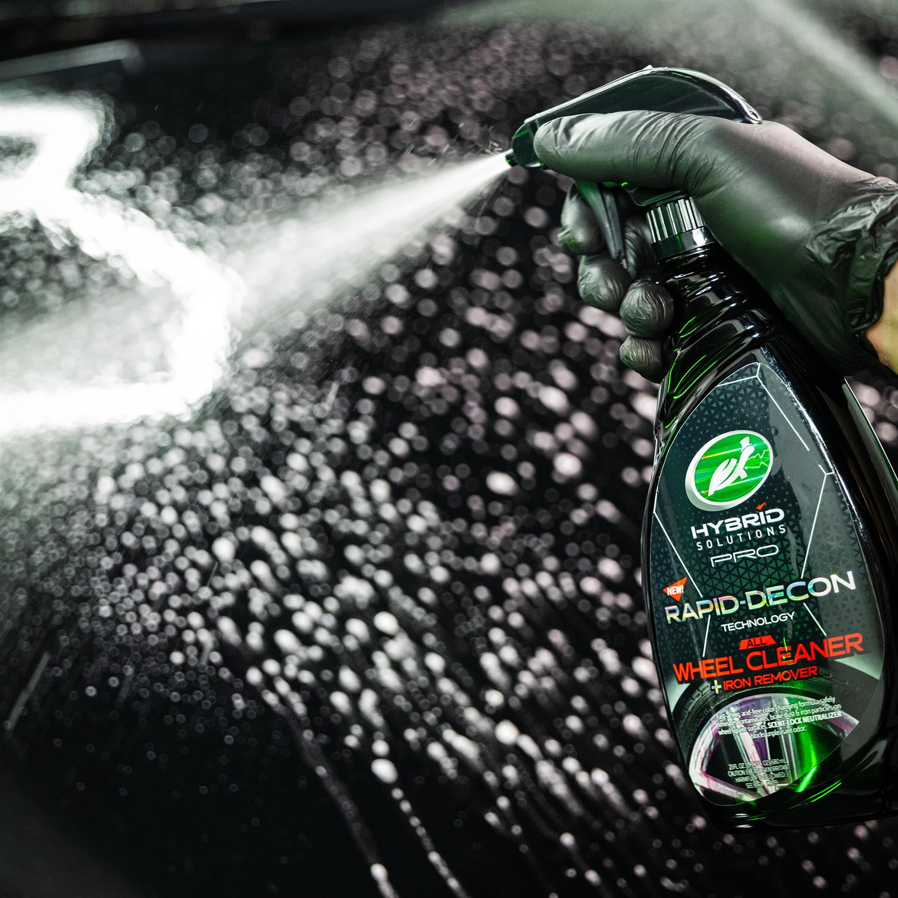 Iron Out Rust Remover Spray: The Ultimate Wheel Cleaner For - Temu