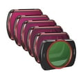 thumbnail image 1 of Filters Set,Nd8 Filters Frame Optical Waterproof Scratch-resistant Frame Optical Waterproof Filters Set Cpl Filter Nd16/ Lens Filter Kit Nd64/ Nd256/ Nd32/ Scratch-resistant With Layer, 1 of 7