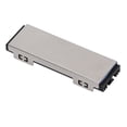 thumbnail image 3 of SSD Heat Sink,Aluminum Alloy Efficient Heat Dissipation Long Term Use Rust Prevention SSD Cooler,for M.2 SSD / 2280 Specification, 3 of 8