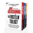 thumbnail image 2 of Première Trilogie de Droit, Joe Abercrombie Broché, 2 of 3