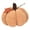 A, variant on Faux Fall Harvest Crochet Pumpkins Small Knit Pumpkins,Rustic Farmhouse Pumpkins Foam Pumpkins for Thanksgiving Halloween Autumn Mantel Table Décor,Gifts for Women,7.1 Inches(W)