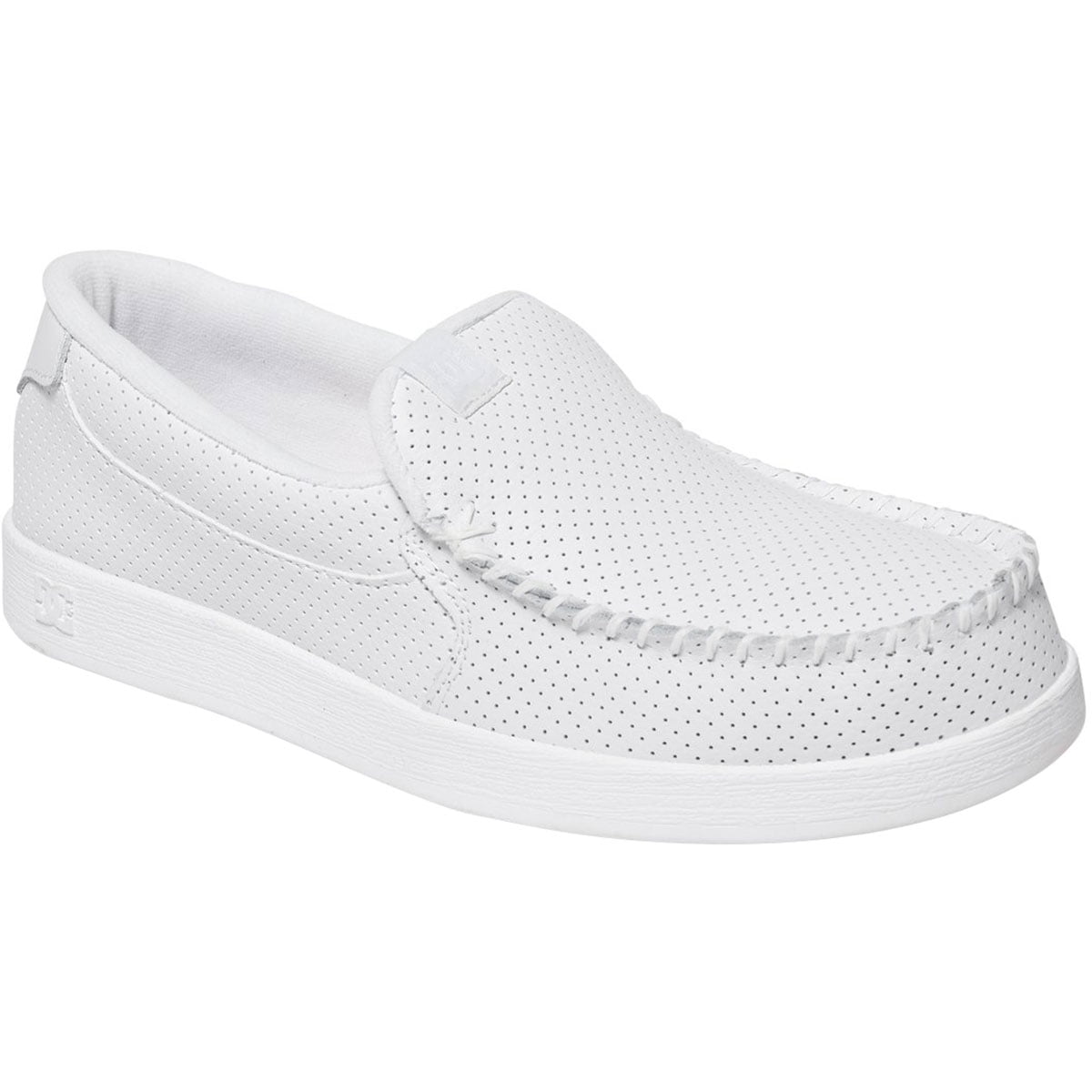 white slip on shoes walmart