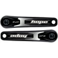 thumbnail image 2 of Hope Evo Fat Bike Crankset 165mm 9-Speed 30mm Spindle Aluminum Black, 2 of 2