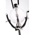 thumbnail image 2 of 3022-PN-Hudson Valley Lighting-Waterloo - Eight Light Pendant - 21.25 Inches Wide by 41.75 Inches High, 2 of 2