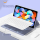 thumbnail image 3 of Nueva funda protectora con teclado Bluetooth 2023 para tableta Redmipadse de 10,6 pulgadas, modelos Xiaomi 6 5, Mi Pad pequeño, 3 of 4