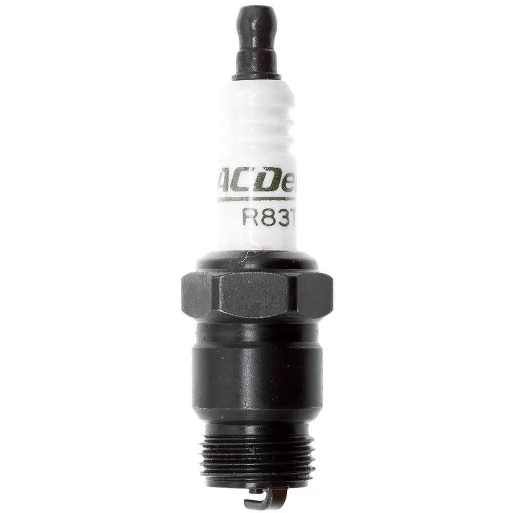 ACDelco R83T Conventional Spark Plug