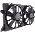 thumbnail image 3 of Cooling Fan Assembly For 2010-2014 Ford F-150 2011-2017 Expedition Dual Fan, 3 of 6