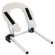 thumbnail image 1 of Cuna facial para mesa de masaje Noverlife de aluminio universal, 1 of 7