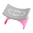 thumbnail image 6 of FITYLE 2xSilicone Hand Rest Cushion Pillow Nail Rest Manicure Tools Rose Red , 3 Pcs, 6 of 7