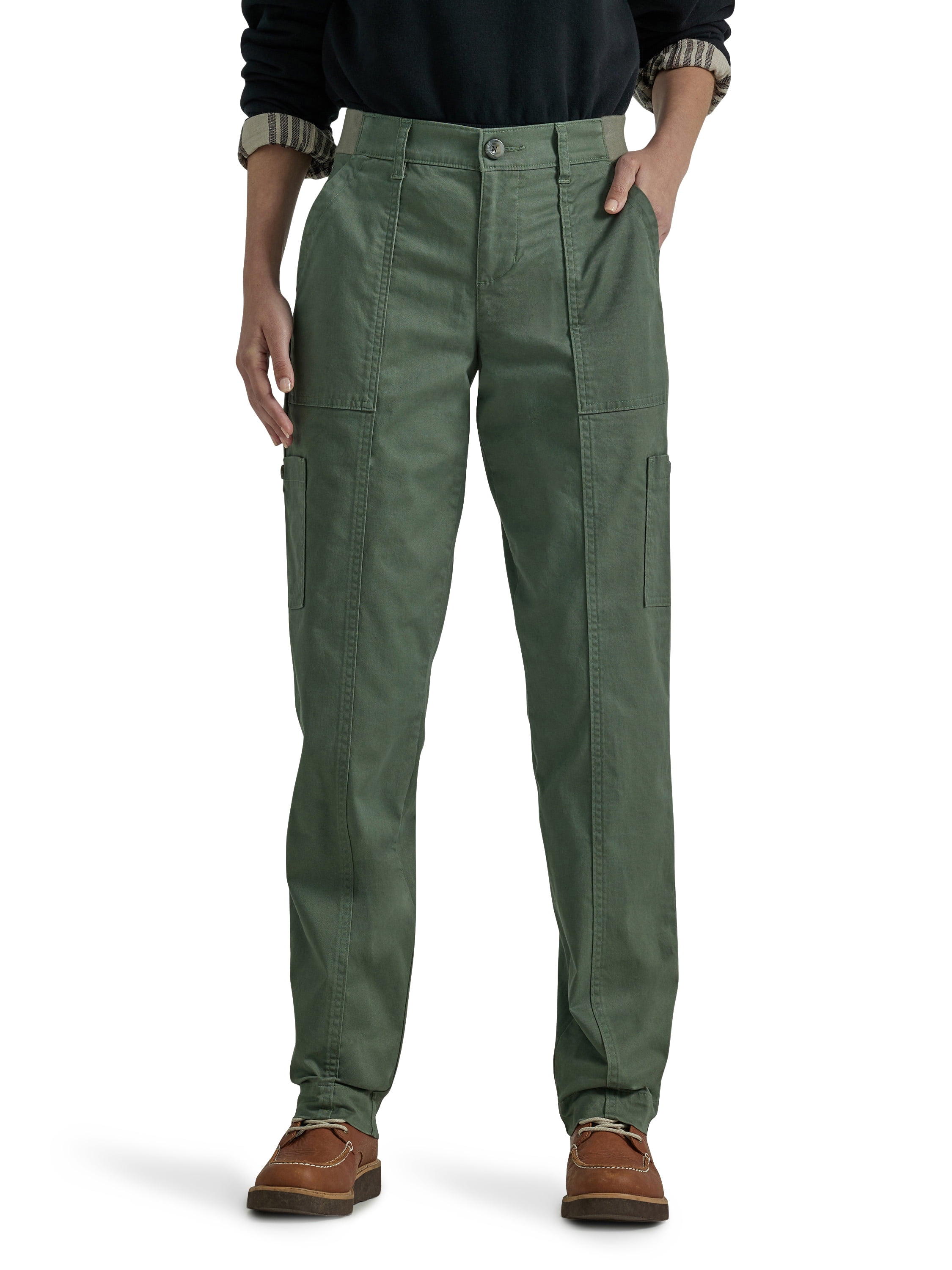 Lee Confort Ultra Lux avec Short Cargo Flex-to-go Jupe Femme