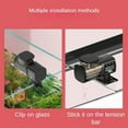 thumbnail image 4 of Aquarium Fishs Tank Feeder Intelligent Automatic Feeder Digital Timing Control Fish Feeding Aquarium Automatic Fish Feeder ,Large Capacity, 4 of 4