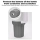 thumbnail image 2 of Funda Silicona para 30 Oz/40 Oz (gris), 2 of 4