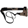 thumbnail image 2 of Kershaw Deschutes Hacha de hacha de campamento de acero inoxidable de espiga completa (1075), 2 of 5