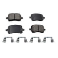 thumbnail image 2 of Balatas AG para Auto Delanteras para Chevrolet Malibu 2004 a 2006 4 Piezas Nuevas, 2 of 5