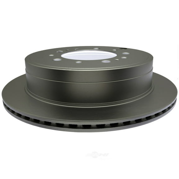 Raybestos Element3 980584FZN : Rear Brake Rotors, Rust Prevention Technology Coated