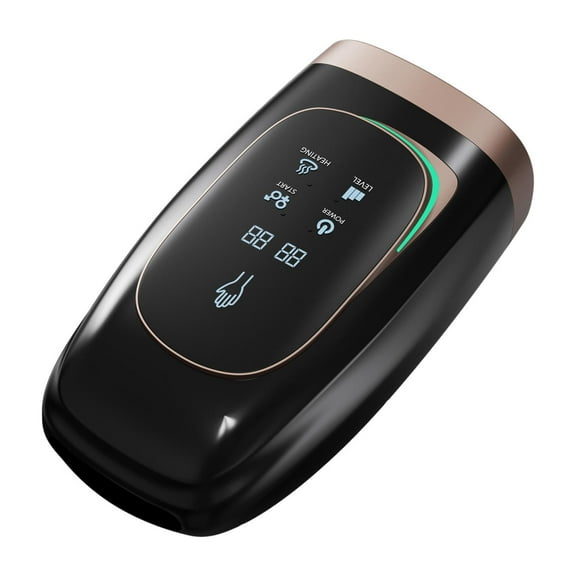 KUHBRCA Hand Massager with Heat and Compression,Cordless Hand Massager for Arthritis and Carpal Tunnel,Pressure Point Therapy for Arthritis, Pain Relief and Carpal Tunnel,Gifts for Women Men,Black