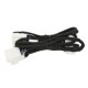 thumbnail image 2 of Speaker Inactive Activation Harness, Lossless Sound Quality Thicker Wire Stable Transmission Audio Activation Wire Harness High Performance For Car, 2 of 8