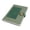Green, variant on A5 Personalized Hardcover Leather Journal for Men Women, Brown A5 Notebook with Metal Buckle Closure, 256 Pages Thick Lined Paper, for Work and Study