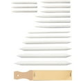 thumbnail image 4 of 1 Set/16pcs Drawing Sketching Blending Stumps Kit Shading Tools for Drawing, 4 of 9