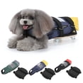 thumbnail image 2 of XIRQI Dog Drag Bag for Rear Legs Dog Cat Wheelchair for Back Legs Disabled Dog Cat Assist Scooter Protect Chest Limbs, 2 of 4
