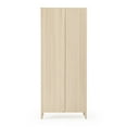 thumbnail image 4 of Shaker Style Bookcase - Light Oak Finish - 72"H, 4 of 5