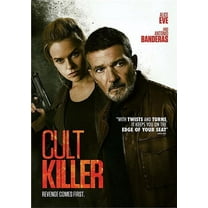 Cult Killer (DVD), Sony, Mystery & Suspense