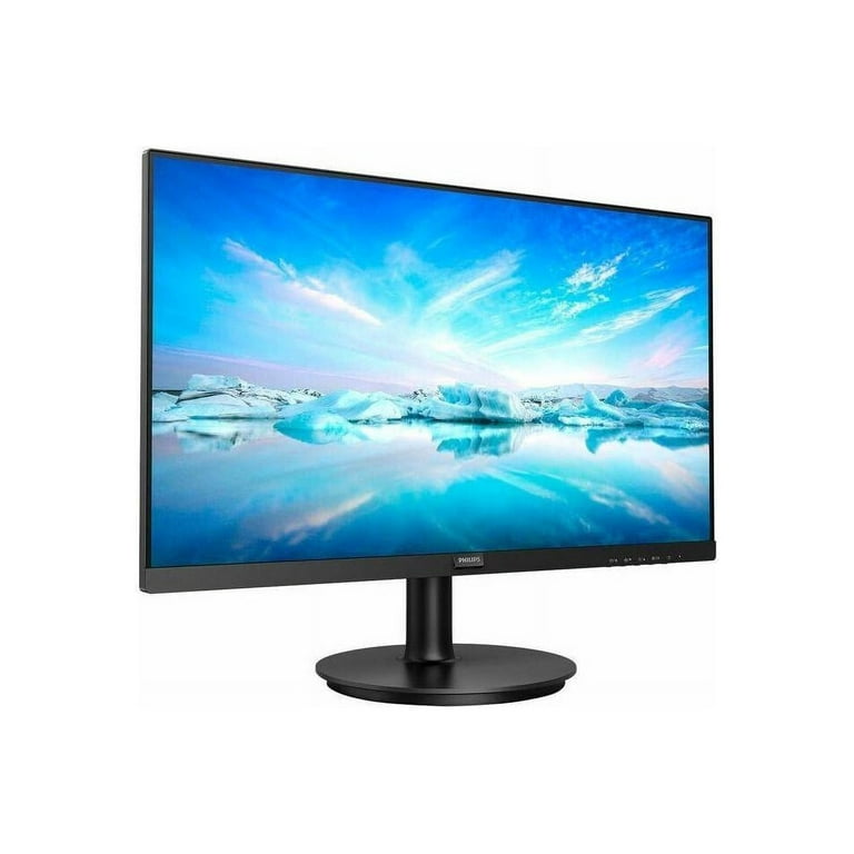 PHILIPS LEDモニター HDMI VGA Amazon.com: Philips 221V8LB 22 inch Class Thin Full HD (1920