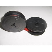 Olivetti Standard/Electric/Portable (Letteras/Lineas), Black and Red Fabric Ribbon