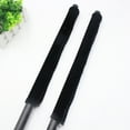 thumbnail image 2 of Wovilon Oven Mitts, Silicone Oven Mitts, Oven Mitts Heat Resistant A Pair Refrigerator Handle Cover Kitchen Appliance Refrigerator Cover, 2 of 4