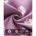 thumbnail image 5 of Fmeeah Toddler Girl Clothes Baby Girls Outfits 6M-5T Summer Floral Print Shirt+Shorts+Headband 3pcs Baby Clothing, 5 of 11