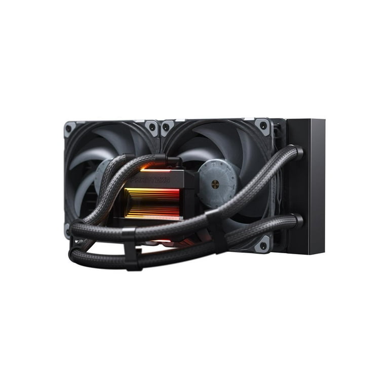 Phanteks Glacier One 240T30 Gen 2 D-RGB AIO Liquid CPU Phanteks Glacier One 240T30 Gen 2 D-RGB AIO Liquid CPU