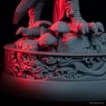thumbnail image 4 of Impresora 3D de resina ELEGOO 8K, lavable con agua, 1000 g, color gris espacial, 4 of 6