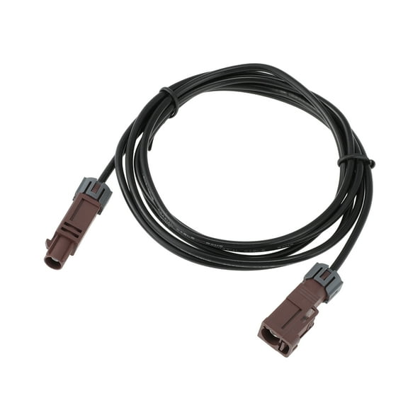 Unique Bargains HC3Z-14D202-M Rear View Reverse Camera Cable Harness Assembly for Ford F-250 F-350 Super Duty with Towing System 2017-2022