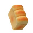 thumbnail image 1 of Juguetes de cocina, simulación de pastel falso, pan de simulación, pan artificial, mejora tu experiencia, 1 of 5