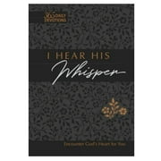 BRIAN SIMMONS; GRETCHEN RODRIGUEZ The Passion Translation Devotionals: I Hear His Whisper 365 Daily Devotions (Gift Edition) : Encounter God's Heart for You (Hardcover)