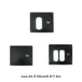 thumbnail image 3 of Inteprter Puerta de hierro, juego pequeño, accesorios de juego cambiables flexibles, dureza fácil de instalar, piezas de herramientas recreativas, Videojuegos y accesorios puerta arriba, 3 of 6