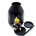 thumbnail image 1 of Nuevo filtro de aire de humo portátil, purificador de humo Personal para oficina y coche, accesorios para fumar, suministros para fiestas, color negro, 1 of 5
